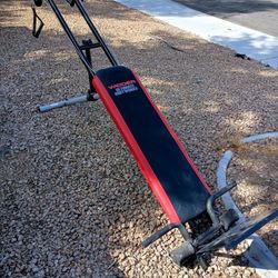 Weider Ultimate Body Works