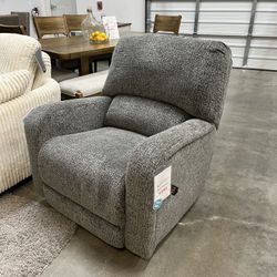 Brand New Swivel Recliner 