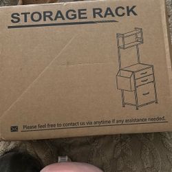 Storage Rack