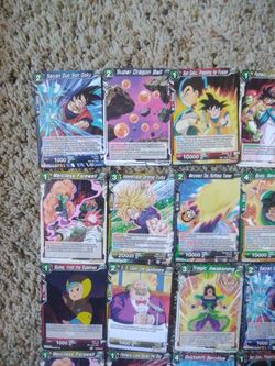 Dragon Ball Super Card Game