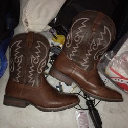 Cowboy Boots 