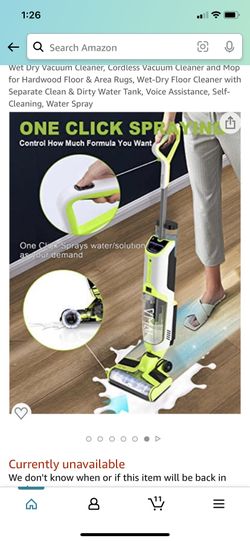 Vacuum Cleaner