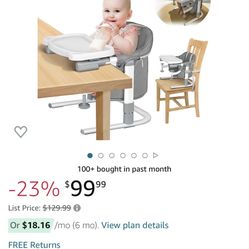 Baby Booster Seat