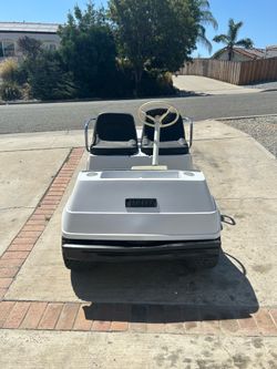 Yamaha gas powered G C