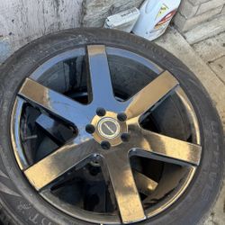 20 Inch Rims