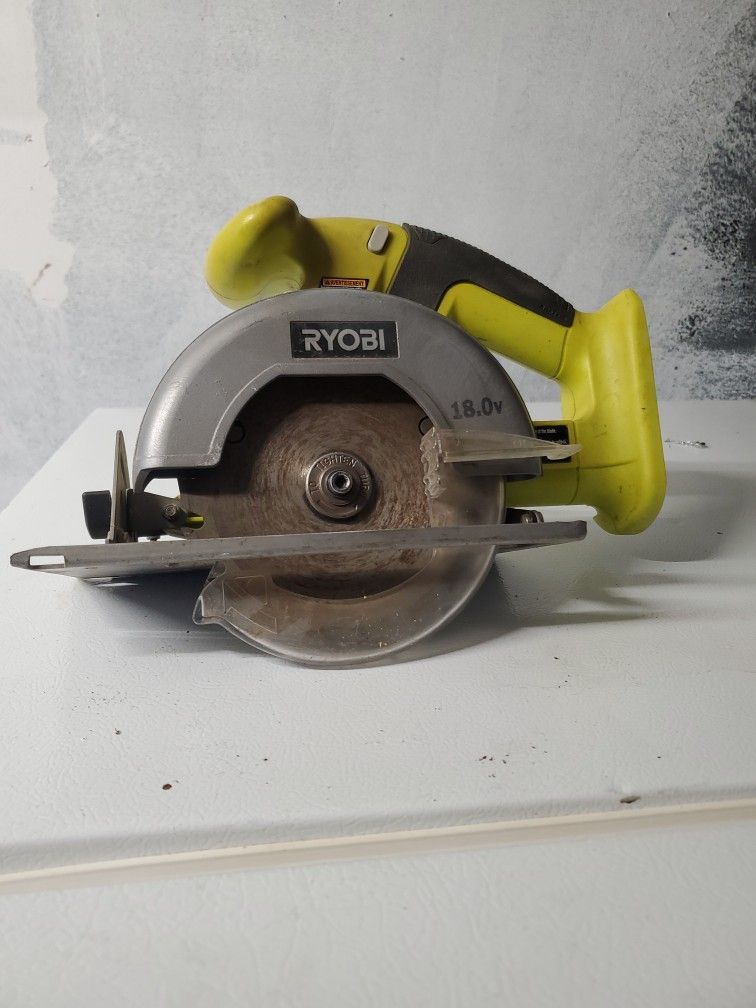 Ryobi Circular Saw