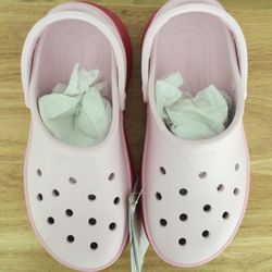 CROCS CLASSIC STACKED CLOG NEW