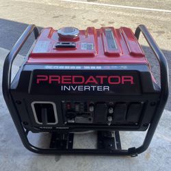 Predator Generator 4400w Inverter 