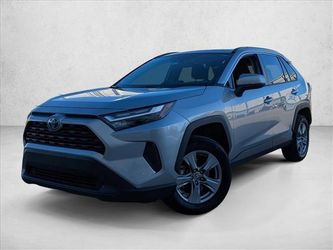 2023 Toyota RAV4 Hybrid