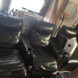Movie Theatre Recliner Chairs 