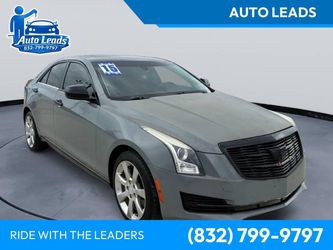 2015 Cadillac ATS