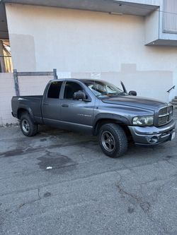 Dodge ram 2003 4x4