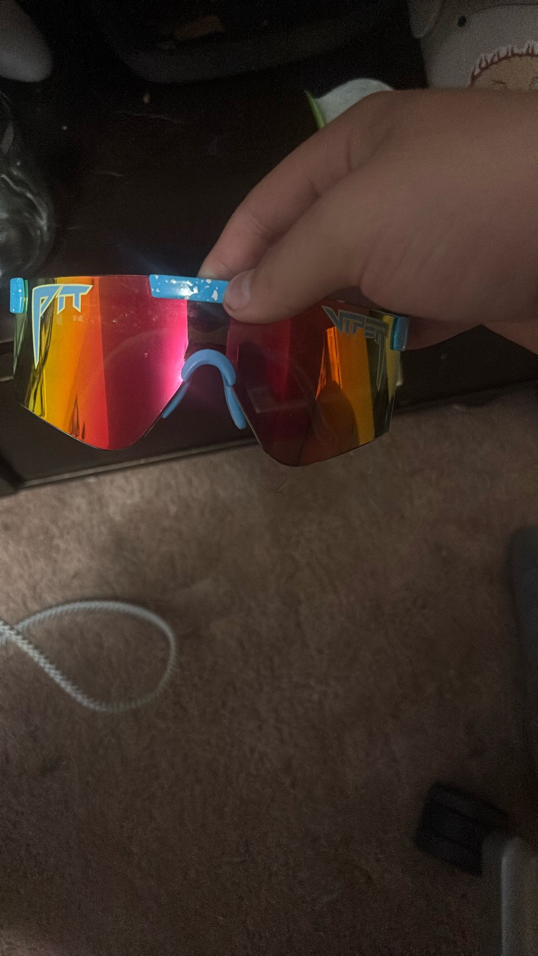 Pit Viper Sunglasses