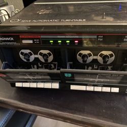 Magnavox Record Player And More!