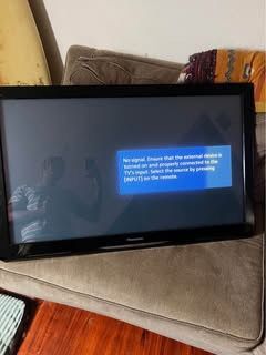 42” Panasonic Tv