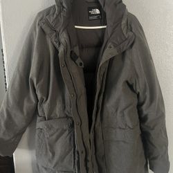 Mens North Face Coat