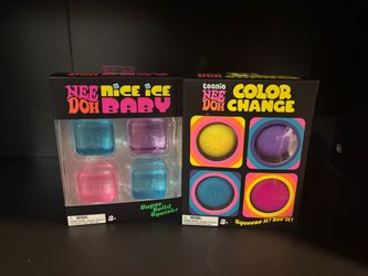Needoh nice ice babies