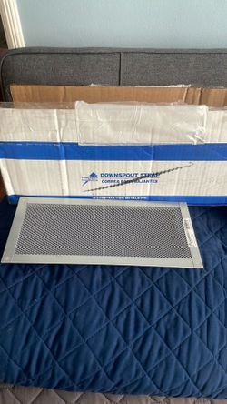 Gibraltar Industrial crawl pace vent covers