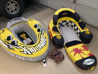 Lake or River Tubes