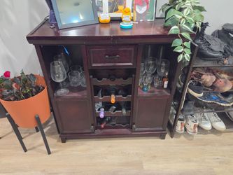 Wooden bar for sale
