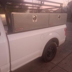 WEATHER GUARD Truck Tool Boxes