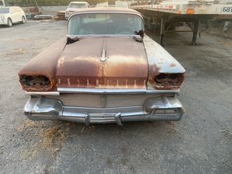 58 Oldsmobile 88