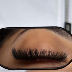 Eyelashes