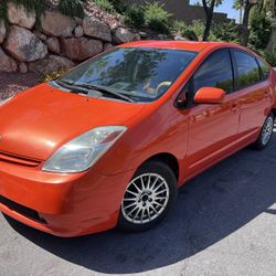 2004 Toyota Prius