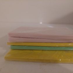 5pcs 6x4in Linoleum Block Sheets 