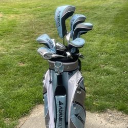 Women’s Golf Bag Set