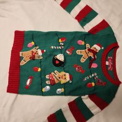 Kids Holiday Sweater Size 6