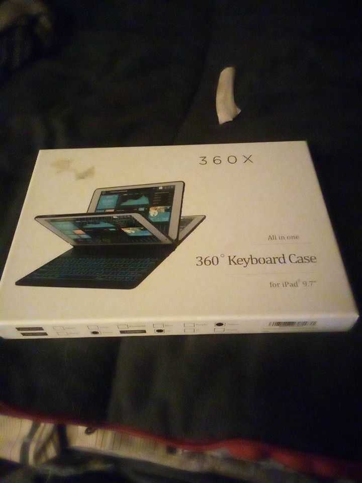I Pad Laptop