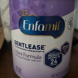 Enfamil Gentlease