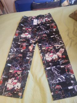 Nike air jordan jeans pants size 36
