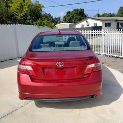 2009 Toyota Camry 176 Males Clean Title Run Perfect 