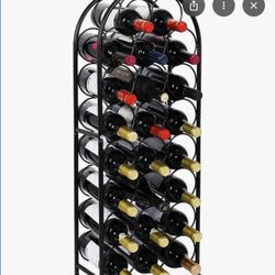 Wine Rack New 