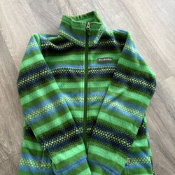 Boys Columbia Fleece Sweater 