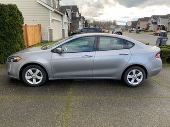 2015 Dodge Dart