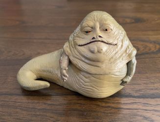 Star Wars 2012 Jabba The Hutt Figurine