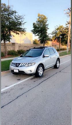 2011 Nissan Murano
