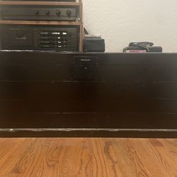 Pottery Barn Emmett Trunk Chest Storage