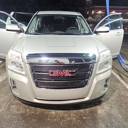 2013 GMC Terrain