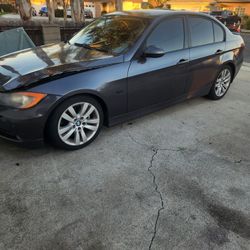 2006 Bmw 325i 