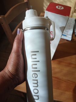 Lululemon  vaso