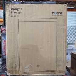 hOmeLabs 2.1 Cu. Ft. Compact Upright Freezer