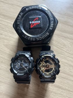 G Shock Watch