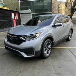 Honda CR-V EX 2021