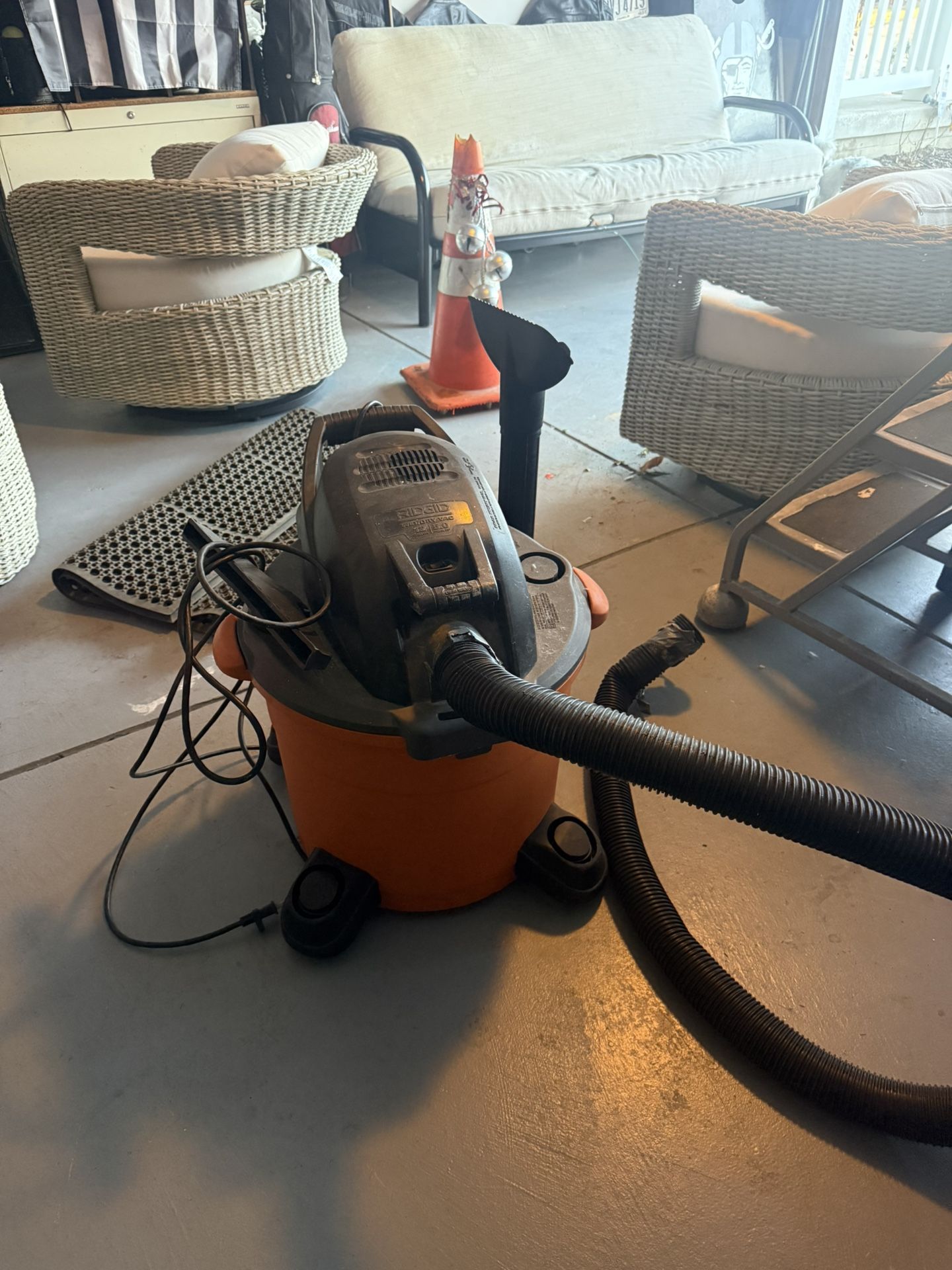 Vacuum