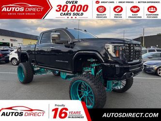 2024 GMC Sierra 2500HD
