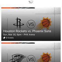 Suns Thunder 